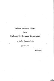 Cover of: Zur Geschichte der deutschen Instrumentalmusik in der zweiten Hälfte des 17. Jahrhunderts