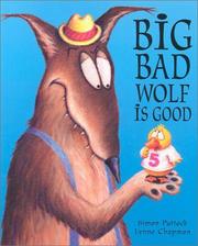 Cover of: Big Bad Wolf is Good