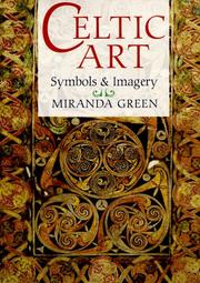 Cover of: Celtic art: symbols & imagery