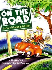 Cover of: On The Road: Fun Travel Games & Activities