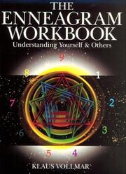 Cover of: The enneagram workbook by Klausbernd Vollmar