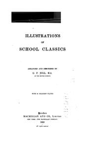 Cover of: Illustrations of school classics