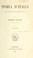 Cover of: Storia d'Italia dal 1814 al di 8 agosto 1846