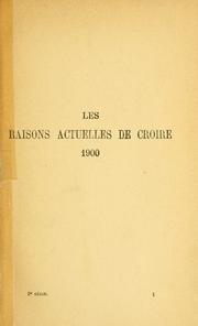 Cover of: Discours de combat. by Ferdinand Brunetière