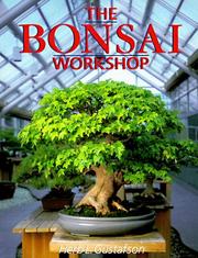 Cover of: The Bonsai Workshop (Our Garden Variety)