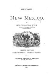 Cover of: Illustrated New Mexico