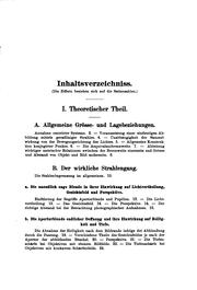 Cover of: Theorie und Geschichte des photographischen Objektivs