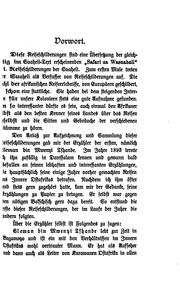 Cover of: Schilderungen der Suaheli: von Expeditionen v. Wissmanns, Dr. Bumillers, Graf v. Götzens, und Anderer.
