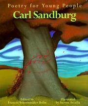 Cover of: Carl Sandburg