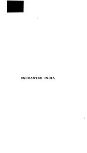 Cover of: Enchanted India