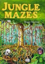 Cover of: Jungle Mazes by Roger Moreau