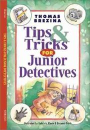 Cover of: Tips & Tricks for Junior Detectives