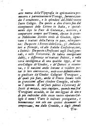 Cover of: Memorie trevigiane sulla tipografia del secolo XV.: Per servire alla storia letteraria e delle belle arti d'Italia.