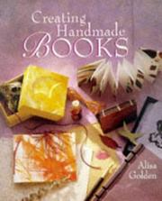 Cover of: Creating handmade books