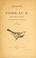 Cover of: Catalogue des oiseaux de la province de Québec avec des notes sur leur distribution geographique