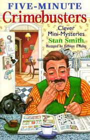 Cover of: Five minute crimebusters by Stan Smith