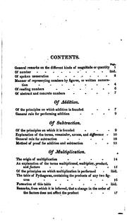 Cover of: introduction to the elements of algebra | Leonhard Euler