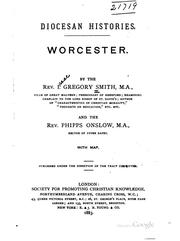 Cover of: Worcester.