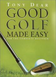 Cover of: Good Golf Made Easy | HarperCollins