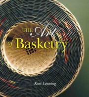 Cover of: The Art of Basketry