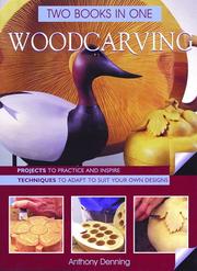 Cover of: Woodcarving: two books in one