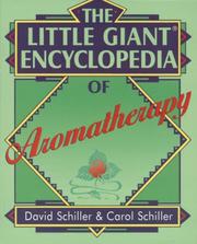 Cover of: The Little Giant Encyclopedia of Aromatherapy