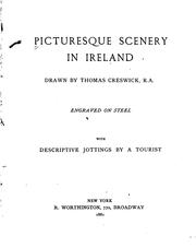 Cover of: Picturesque scenery in Ireland