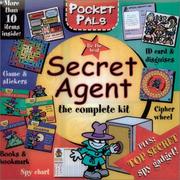 Cover of: Pocket Pals: Secret Agent by Inc. Sterling Publishing Co.