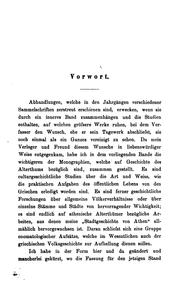 Cover of: Gesammelte abhandlungen by Ernst Curtius