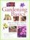 Cover of: Country Living Gardener Gardening Basics