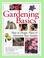 Cover of: Gardening Basics