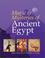 Cover of: Magic and mysteries of ancient Egypt