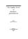 Cover of: The complete anas of Thomas Jefferson