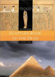 Cover of: The illustrated Egyptian Book of the dead | 