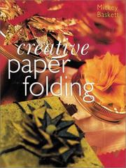 Cover of: Creative Paper Folding