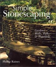 Simple stonescaping by Phillip Raines
