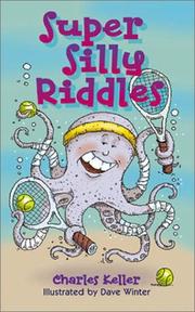 Cover of: Super Silly Riddles by Charles Keller
