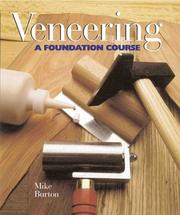 Cover of: Veneering: A Foundation Course