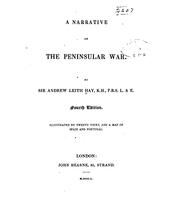A narrative of the peninsular war by Hay, Andrew Leith Sir