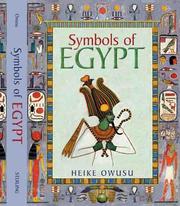 Cover of: Symbols of Egypt by Heike Owusu
