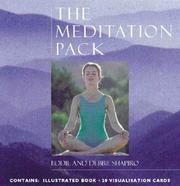 Cover of: The Meditation Book & Card Pack