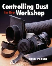 Cover of: Controlling Dust In The Workshop