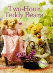 Cover of: Two-hour teddy bears