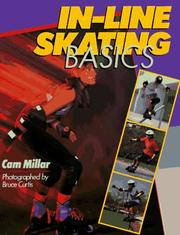 Cover of: In-line skating basics by Cam Millar