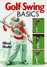 Cover of: Golf swing basics