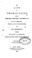 Cover of: The life of Thomas Paine