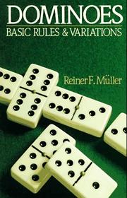 Cover of: Dominoes: basic rules & variations