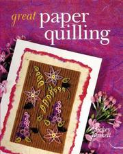 Cover of: Great Paper Quilling by Mickey Baskett