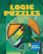 Cover of: Pocket Puzzlers II: Logic Puzzles
