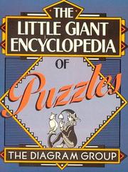 Cover of: The little giant encyclopedia of puzzles
